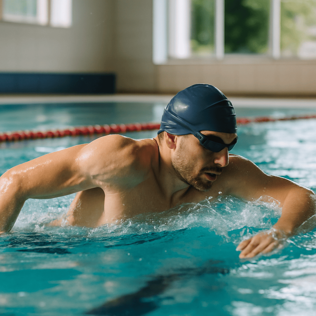 🏊‍♂️ 5 razones para elegir natación como ejercicio